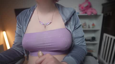 Snapshot of krystalsyxx chatting on 31, 1, 2025 Krystal Syx online show from 31, 1, 2025