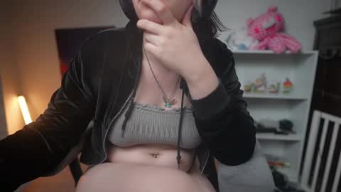 Krystal Syx online show from 16, 2, 2025