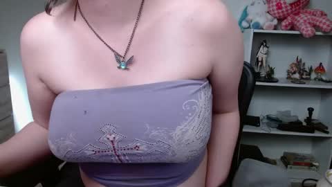 Snapshot of krystalsyxx chatting on 3, 6, 2026 Krystal Syx online show from 3, 6, 2026