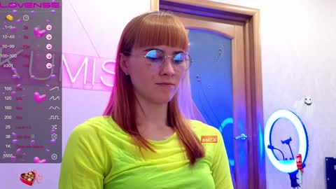 Snapshot of kumisgo chatting on 11, 12, 2024 kumisgo online show from 11, 12, 2024