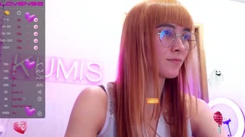 Snapshot of kumisgo chatting on 14, 12, 2024 kumisgo online show from 14, 12, 2024