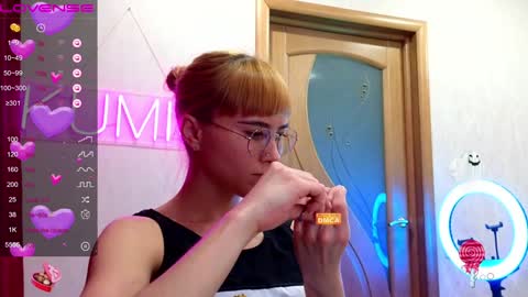 Snapshot of kumisgo chatting on 12, 1, 2025 kumisgo online show from 12, 1, 2025