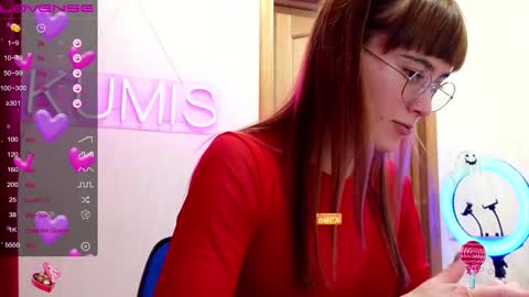 Snapshot of kumisgo chatting on 15, 2, 2025 kumisgo online show from 15, 2, 2025