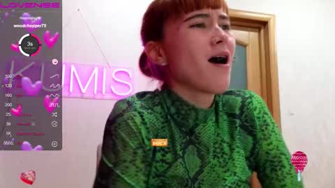 Snapshot of kumisgo chatting on 15, 10, 2025 kumisgo online show from 15, 10, 2025