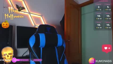 Snapshot of kumonass chatting on 31, 10, 2025 kumonass online show from 31, 10, 2025