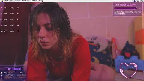 Krypto hethey online show from 17, 10, 2025