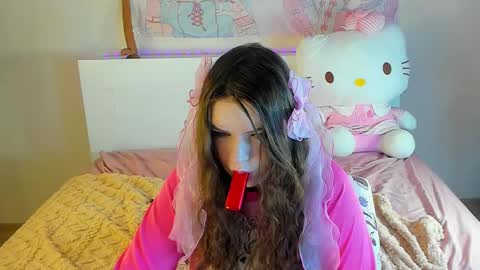 Anna online show from 25, 2, 2025