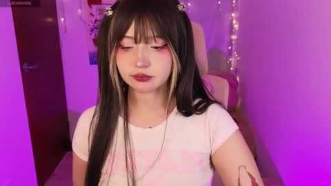 Snapshot of kurochan420 chatting on 4, 11, 2025 Andy online show from 4, 11, 2025