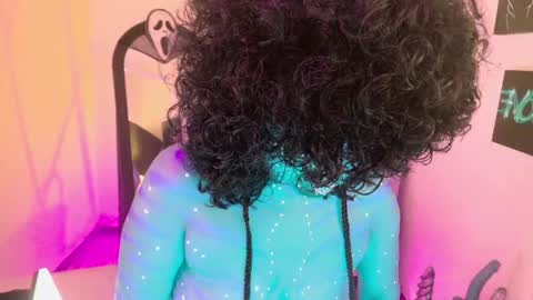 Snapshot of kuromi_bush chatting on 3, 5, 2026 IM KUROMI - MY NEXT STREAM - SATURDAY- 31 JANUARY 2026 - 10PM EST DONT MISS IT online show from 3, 5, 2026