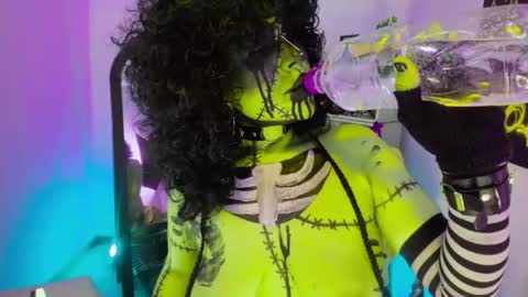 Snapshot of kuromi_bush chatting on 6, 5, 2026 IM KUROMI - MY NEXT STREAM - SATURDAY- 31 JANUARY 2026 - 10PM EST DONT MISS IT online show from 6, 5, 2026