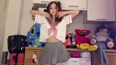 Brianna my friends can call me Bri or kusya D online show from 12, 4, 2026