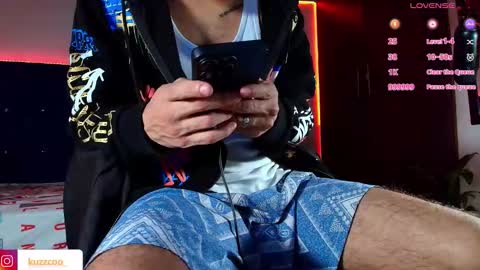 kuzzcoo online show from 14, 10, 2025