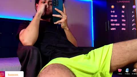 kuzzcoo online show from 28, 11, 2025