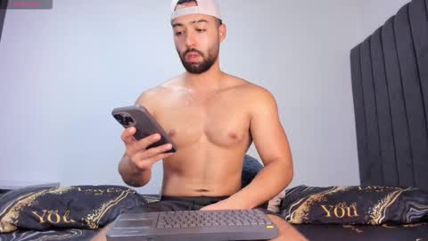 Kyle collinz online show from 20, 9, 2025