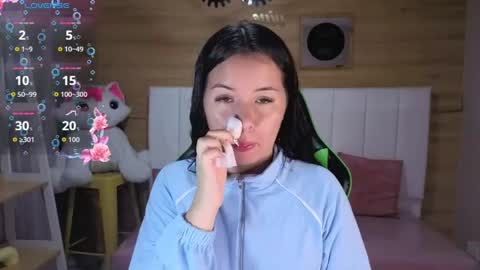 Snapshot of kylia_a chatting on 18, 4, 2026 Kilya online show from 18, 4, 2026