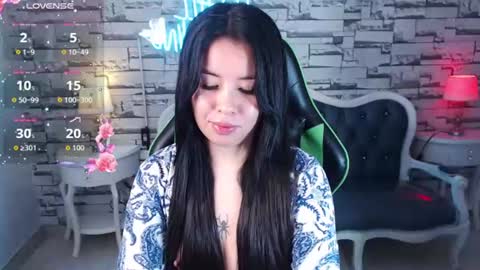 Snapshot of kylia_a chatting on 19, 6, 2026 Kilya online show from 19, 6, 2026