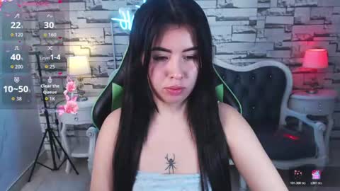 Snapshot of kylia_a chatting on 24, 6, 2026 Kilya online show from 24, 6, 2026