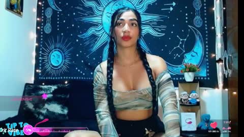 Snapshot of kylie_capricorn chatting on 20, 1, 2025 kylie online show from 20, 1, 2025