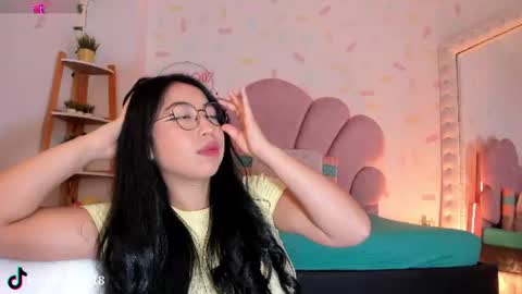 Snapshot of kylie_evans_18 chatting on 22, 7, 2026 Kylie online show from 22, 7, 2026