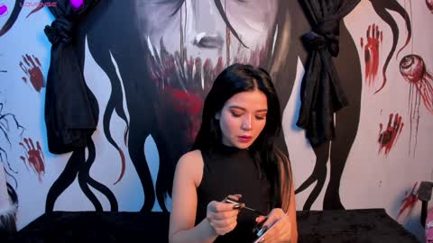 submissive demon Please help me to reach 500 thumbs up online show from 6, 12, 2024