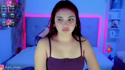 k ylie online show from 16, 3, 2026