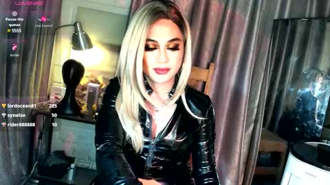 kylie online show from 13, 2, 2025