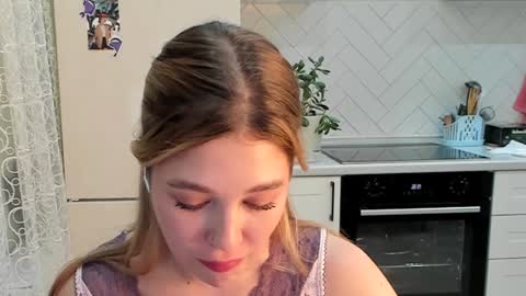 Snapshot of kylieblond chatting on 19, 12, 2024 Din online show from 19, 12, 2024