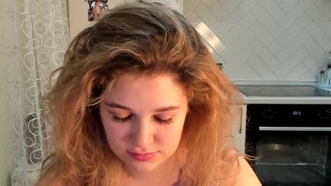 Snapshot of kylieblond chatting on 22, 1, 2025 Din online show from 22, 1, 2025