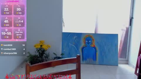 kyomi online show from 23, 10, 2025