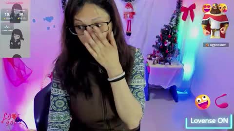 Kyomi online show from 1, 12, 2025