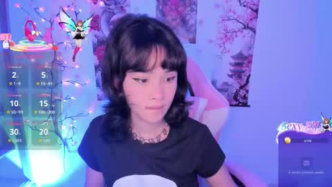 Snapshot of kyomi_love chatting on 9, 1, 2026 kyomi_love online show from 9, 1, 2026