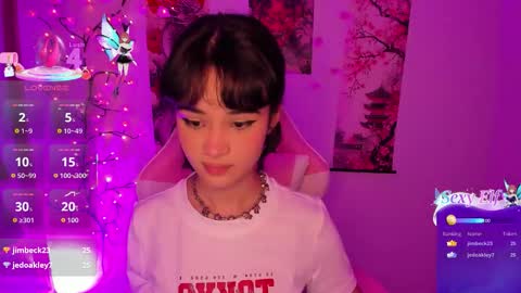 Snapshot of kyomi_love chatting on 11, 1, 2026 kyomi_love online show from 11, 1, 2026