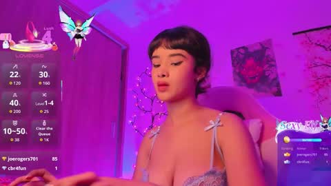 Snapshot of kyomi_love chatting on 11, 2, 2026 kyomi_love online show from 11, 2, 2026