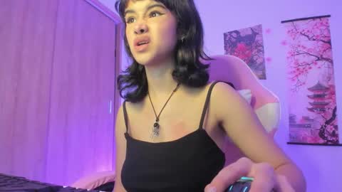 Snapshot of kyomi_love chatting on 23, 2, 2026 kyomi_love online show from 23, 2, 2026