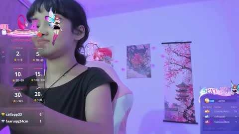 Snapshot of kyomi_love chatting on 27, 2, 2026 kyomi_love online show from 27, 2, 2026