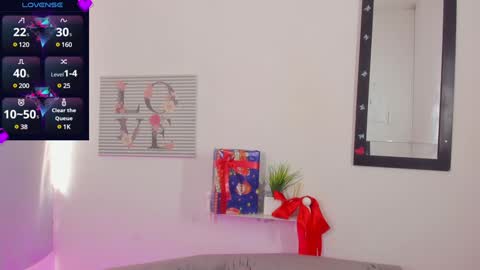 Alejandra online show from 23, 12, 2024