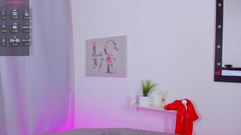 Alejandra online show from 27, 1, 2025