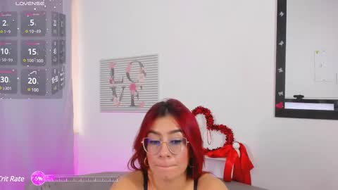Alejandra online show from 18, 2, 2025