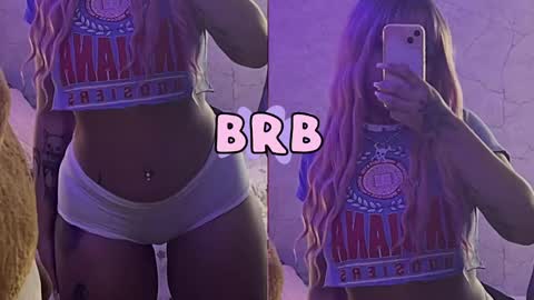 Fernanda online show from 23, 12, 2024