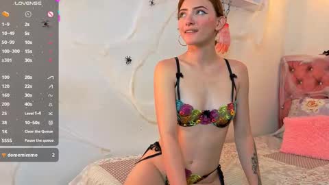 kyra_honey online show from 23, 10, 2025