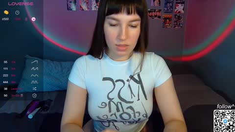 Snapshot of l1bert1n chatting on 14, 1, 2025 Victoria online show from 14, 1, 2025