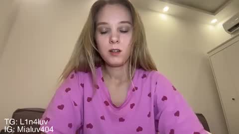 Snapshot of l1n4luv chatting on 11, 7, 2026 lina online show from 11, 7, 2026