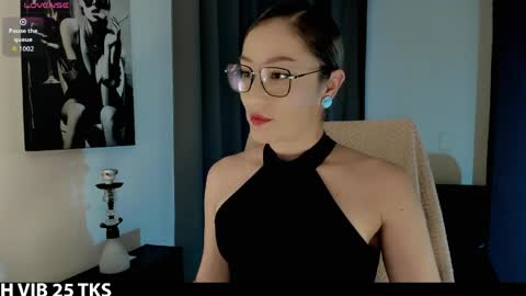 Snapshot of l1ssa_be11a_777 chatting on 1, 5, 2026 LISA online show from 1, 5, 2026