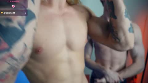 Adonis online show from 26, 10, 2025