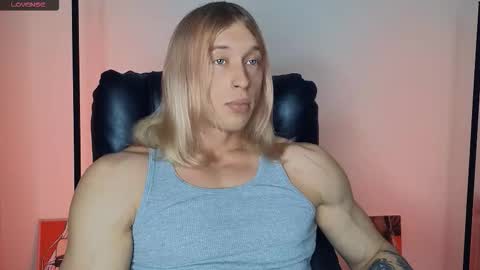 Adonis online show from 17, 12, 2025