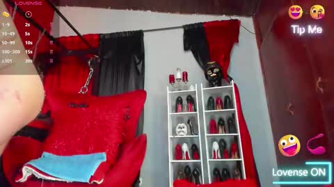 la_crespa__ online show from 9, 9, 2025