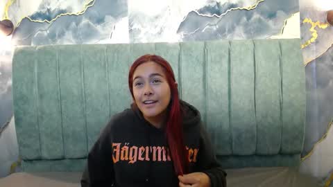 Snapshot of la_diablita28 chatting on 8, 11, 2025 diablita online show from 8, 11, 2025