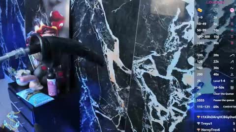 AMAZONA  online show from 10, 3, 2026