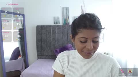 Snapshot of la_negritaa chatting on 11, 10, 2025 Sara online show from 11, 10, 2025