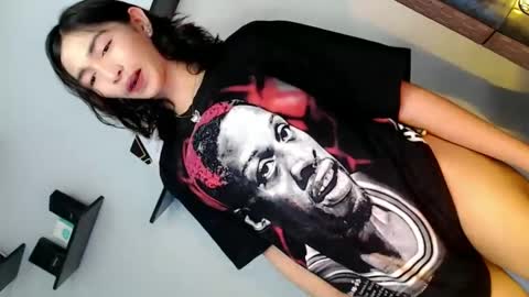 Joana online show from 3, 3, 2025